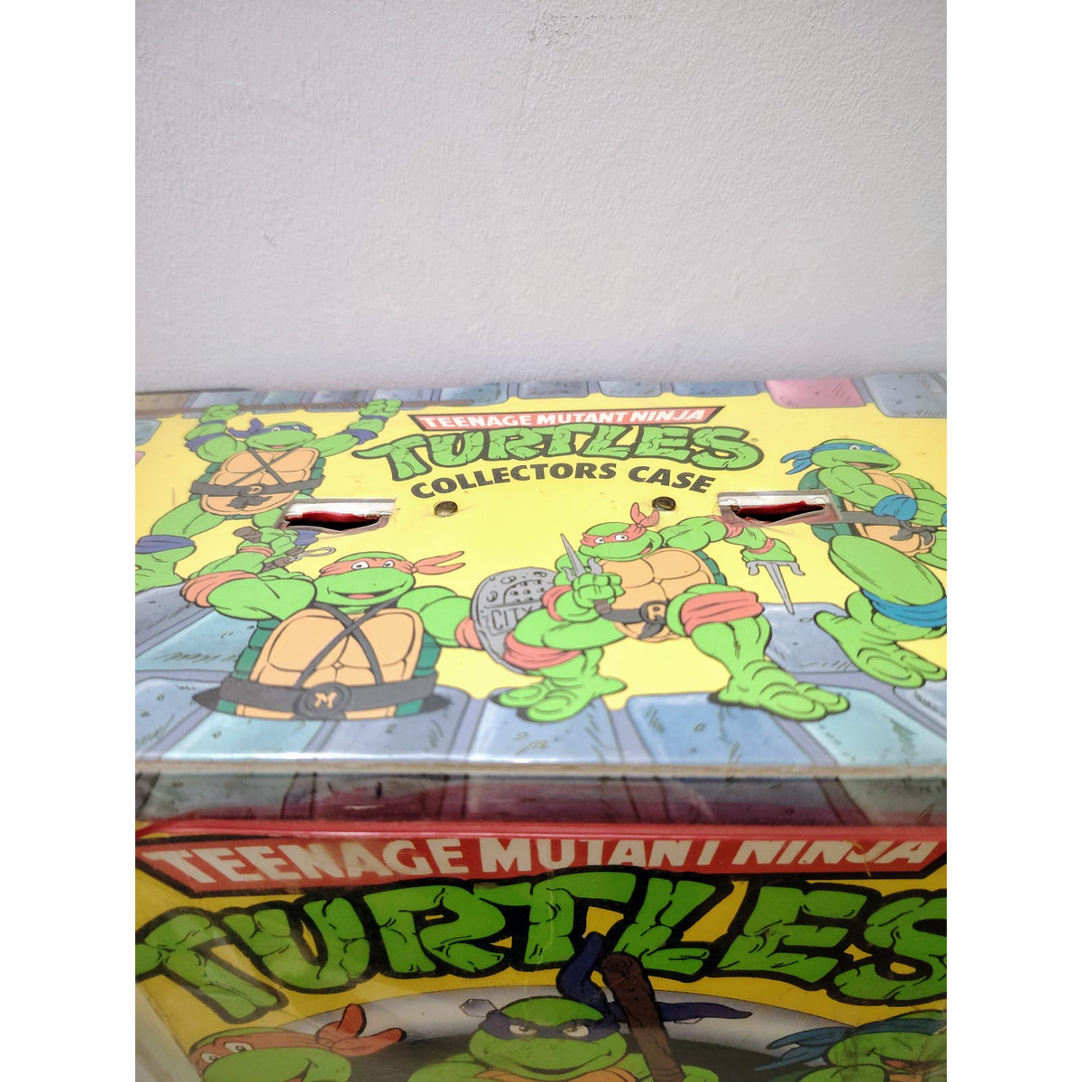 GIANT CASE TMNT