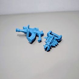 ACCESORIOS TRICERATON