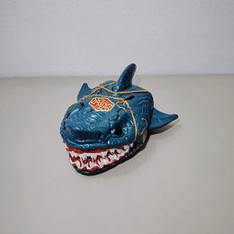 CAUGHT BY THE MAN EATER