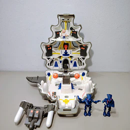 TERMINATES WOLF SHIP