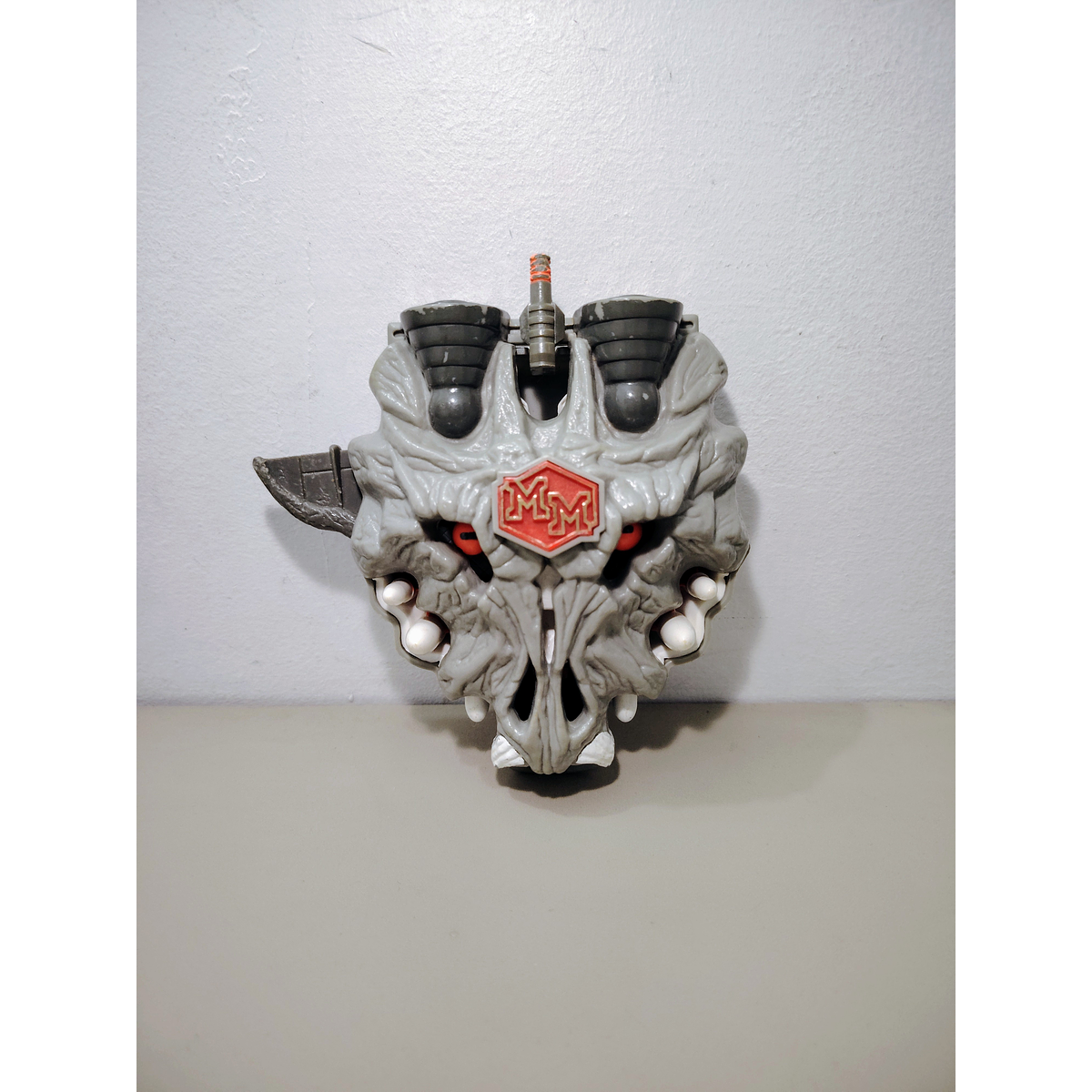 TERMINATES WOLF SHIP