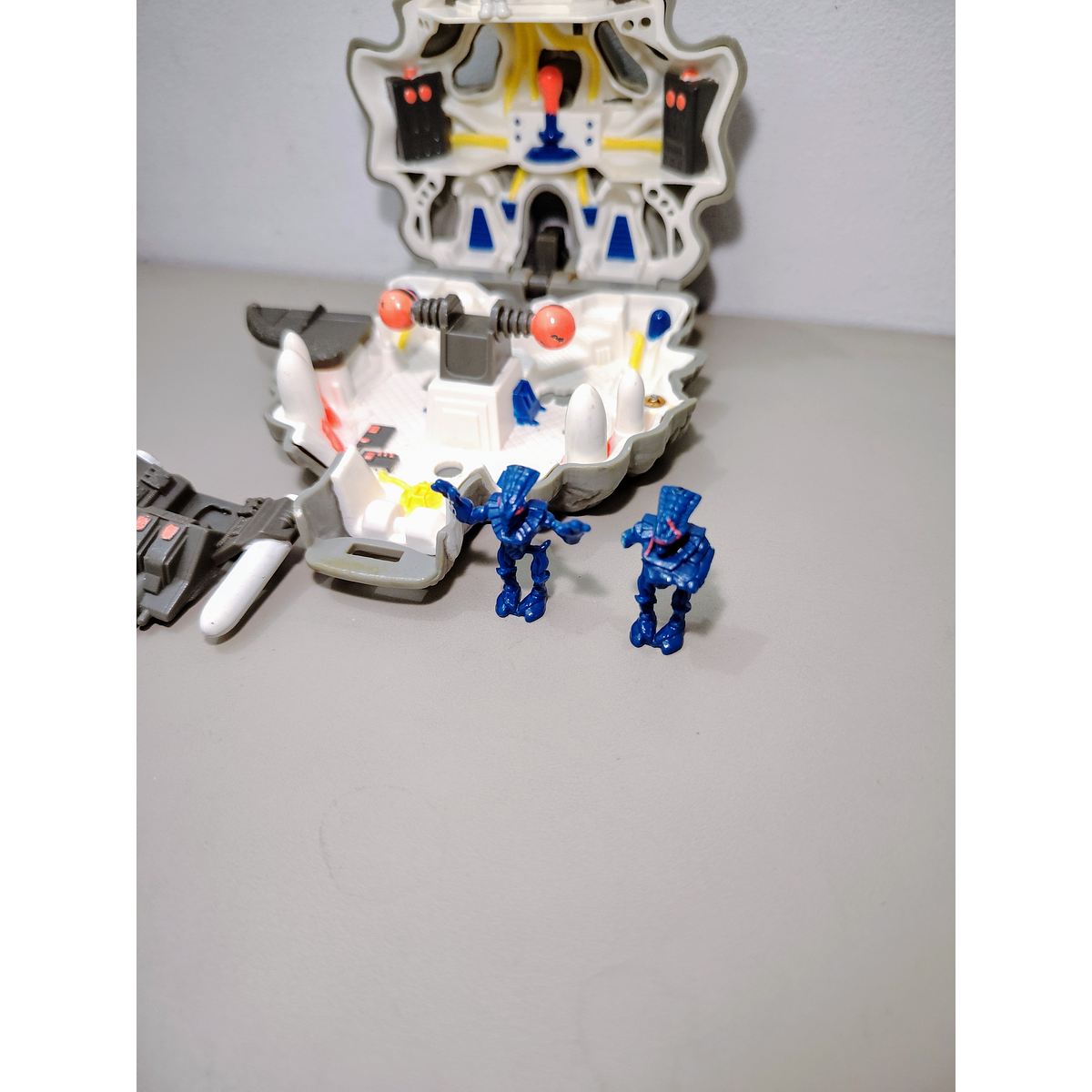 TERMINATES WOLF SHIP