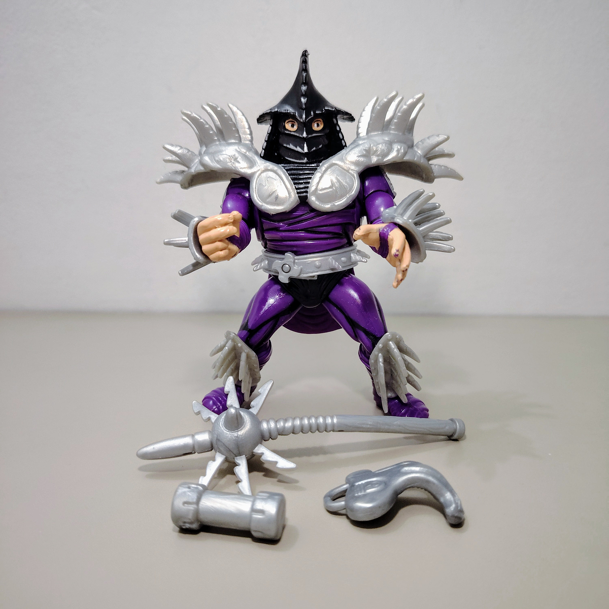  SUPER SHREDDER