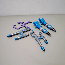 ACCESORIOS MUTANT MODULE