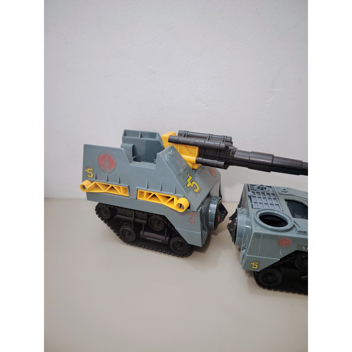 COBRA MAGGOT PARA COMPLETAR