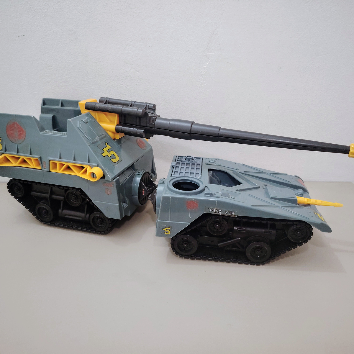 COBRA MAGGOT PARA COMPLETAR