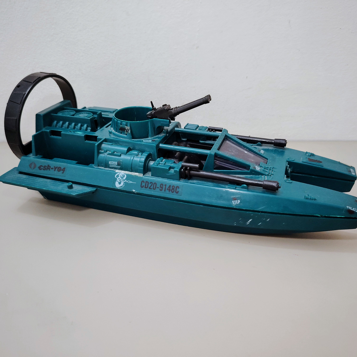 MOCCASIN PARA COMPLETAR