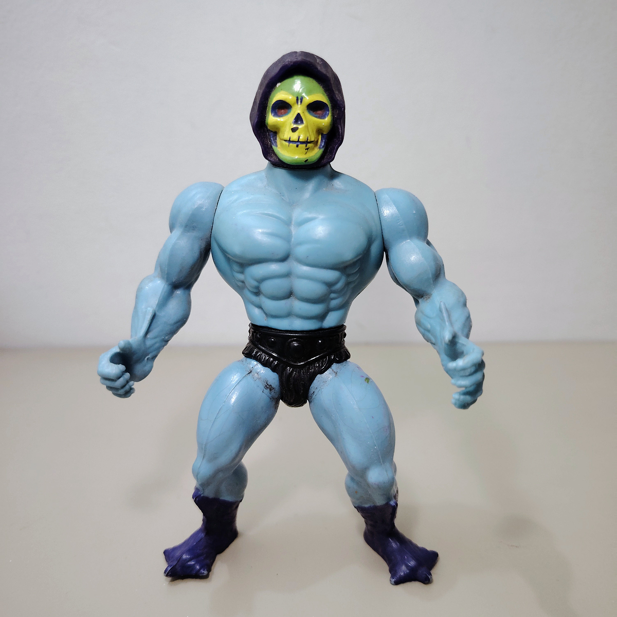 SKELETOR SOFT HEAD PIERNAS SUELTAS