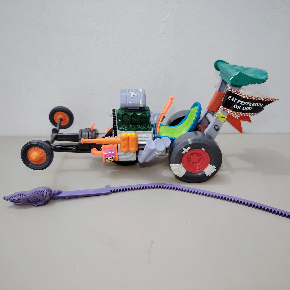  SEWER DRAGSTOR DETALLE