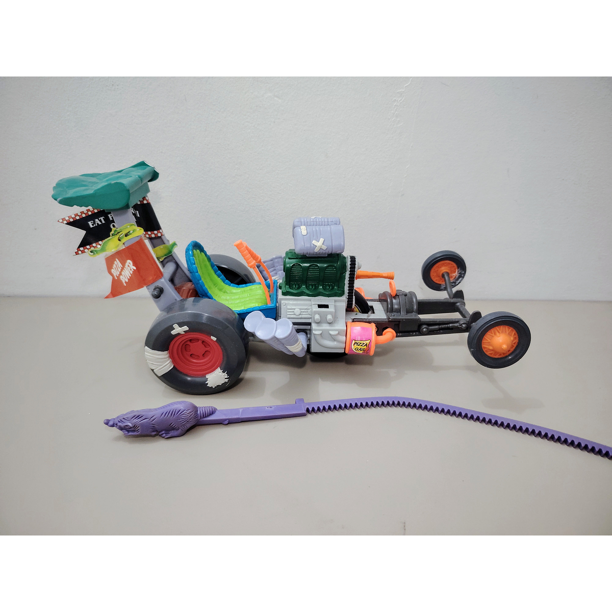  SEWER DRAGSTOR DETALLE