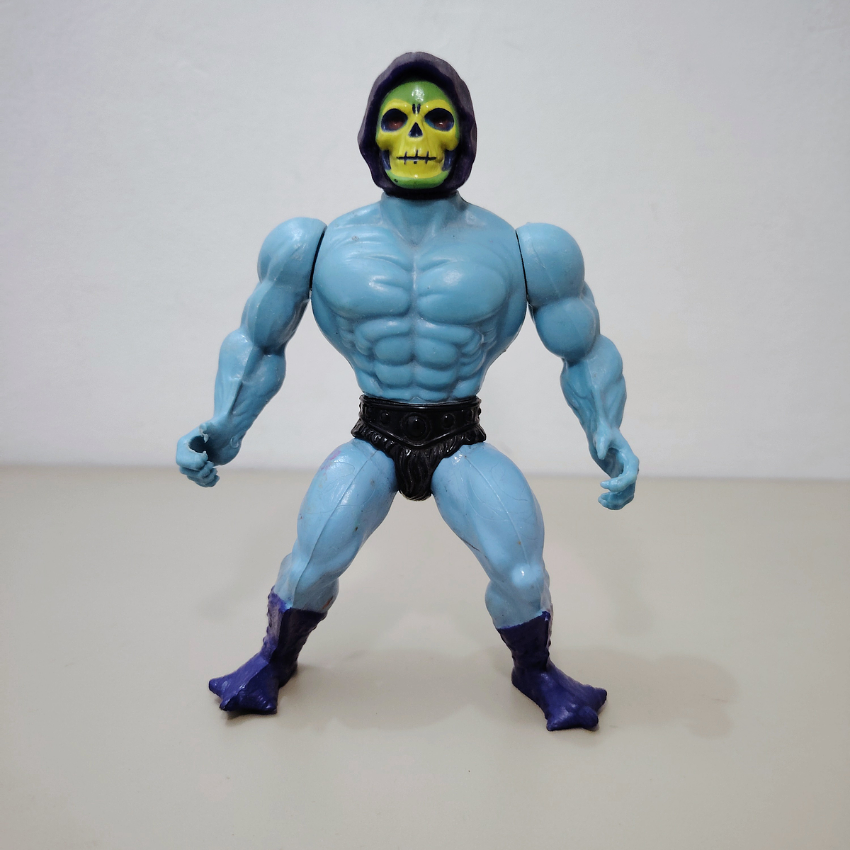 SKELETOR SOFT HEAD 