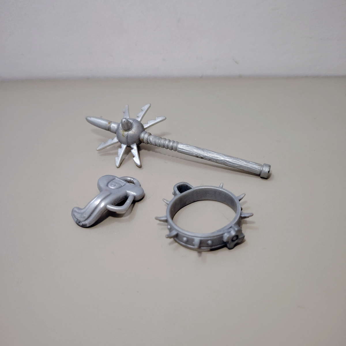 ACCESORIOS SUPER SHREDDER 