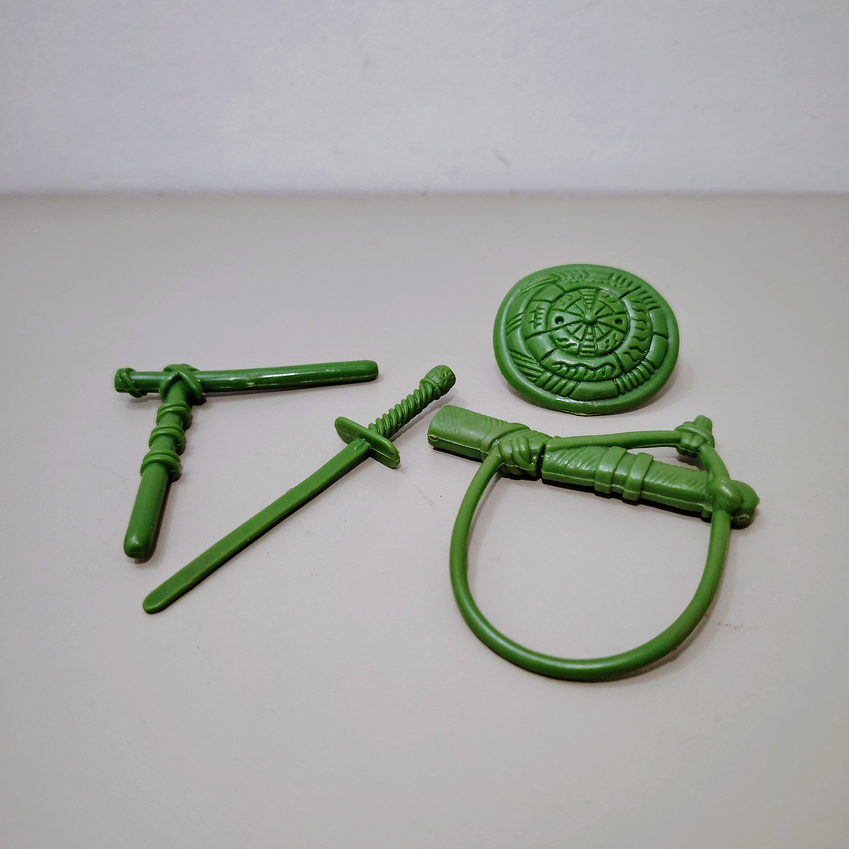 ACCESORIO SAMURAI LEO