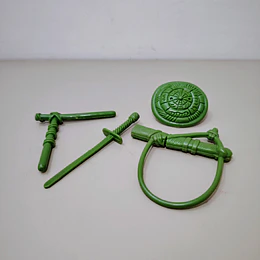 ACCESORIO SAMURAI LEO