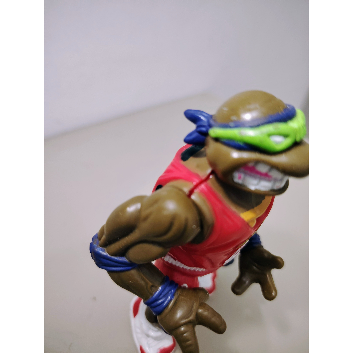 SLAM DUNKIN DON DETALLE