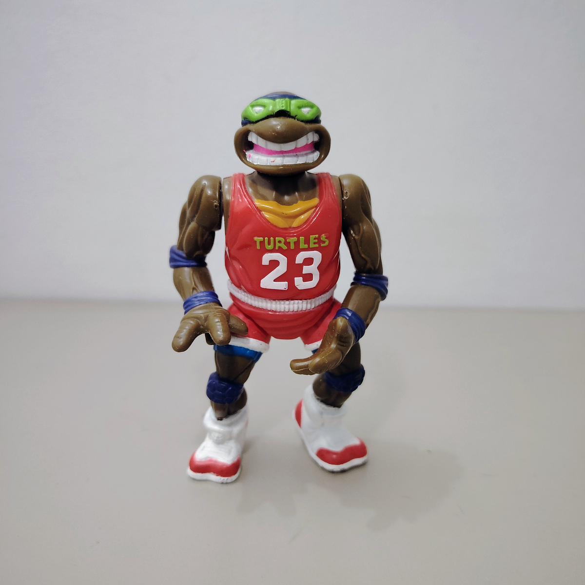 SLAM DUNKIN DON DETALLE