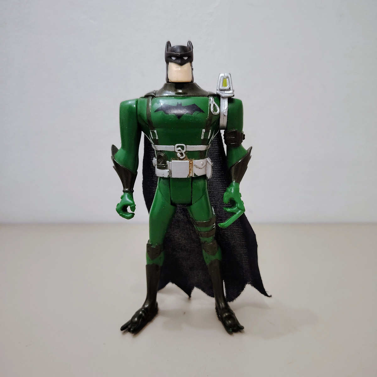BATMAN MISSION MASTER 3