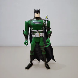 BATMAN MISSION MASTER 3