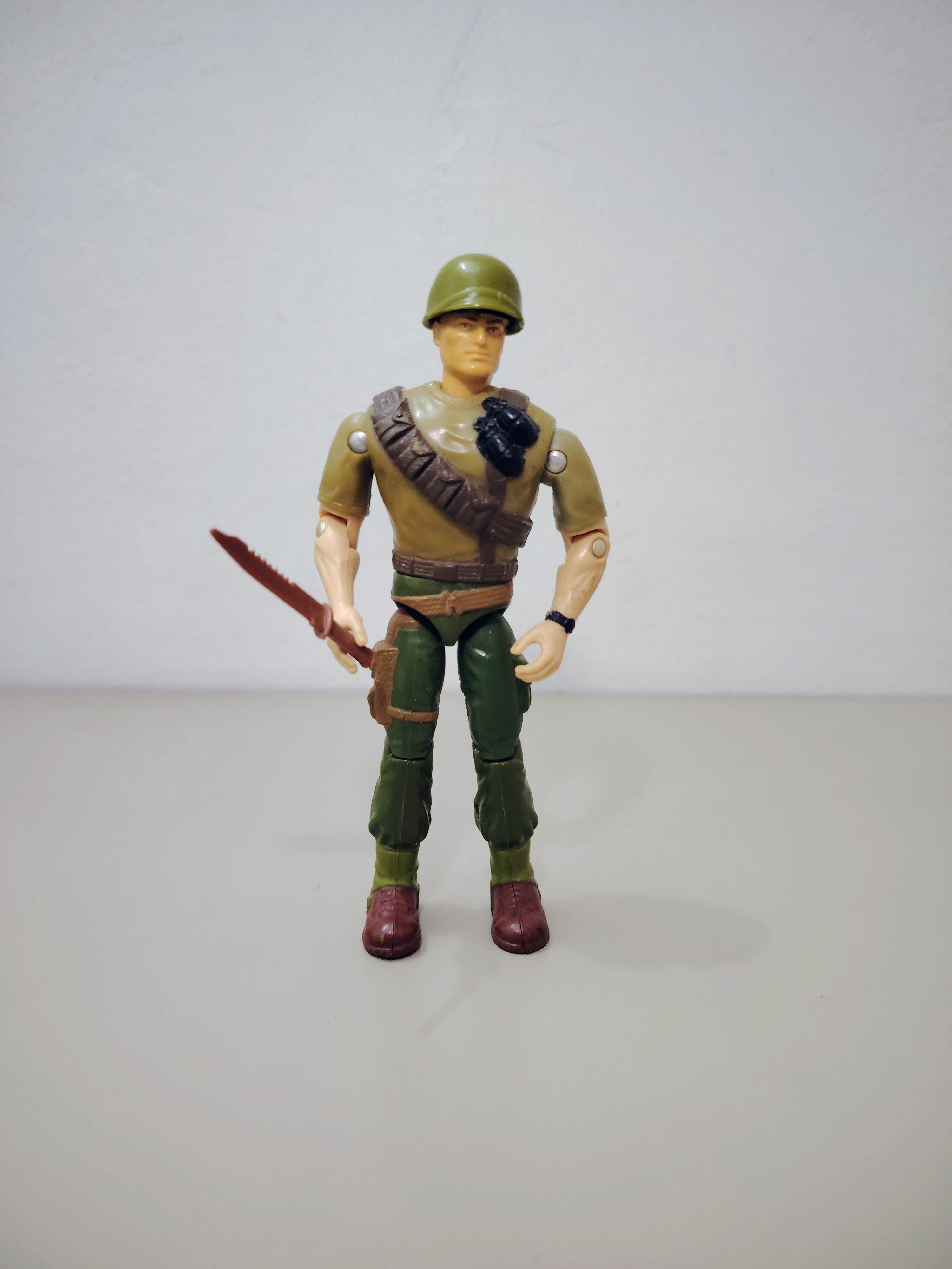 SGT SAVAGE