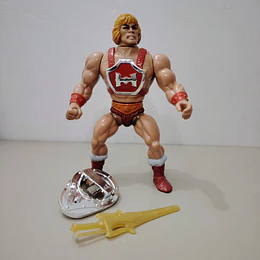 HE MAN THUNDER PUNCH