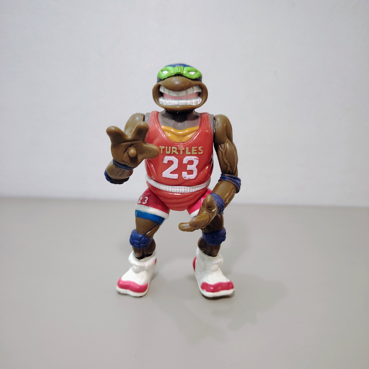 SLAM DUNKIN DON DETALLE