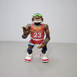 SLAM DUNKIN DON DETALLE
