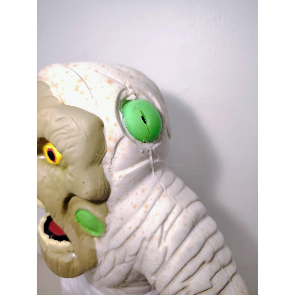 STRETCH SCREAMERS MUMMY, FUNCIONANDO