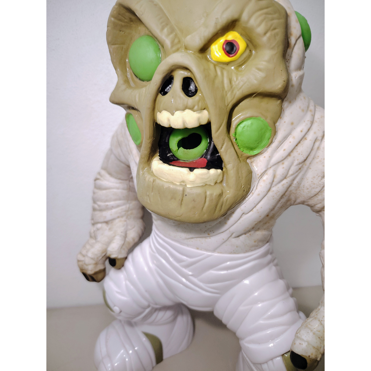 STRETCH SCREAMERS MUMMY, FUNCIONANDO