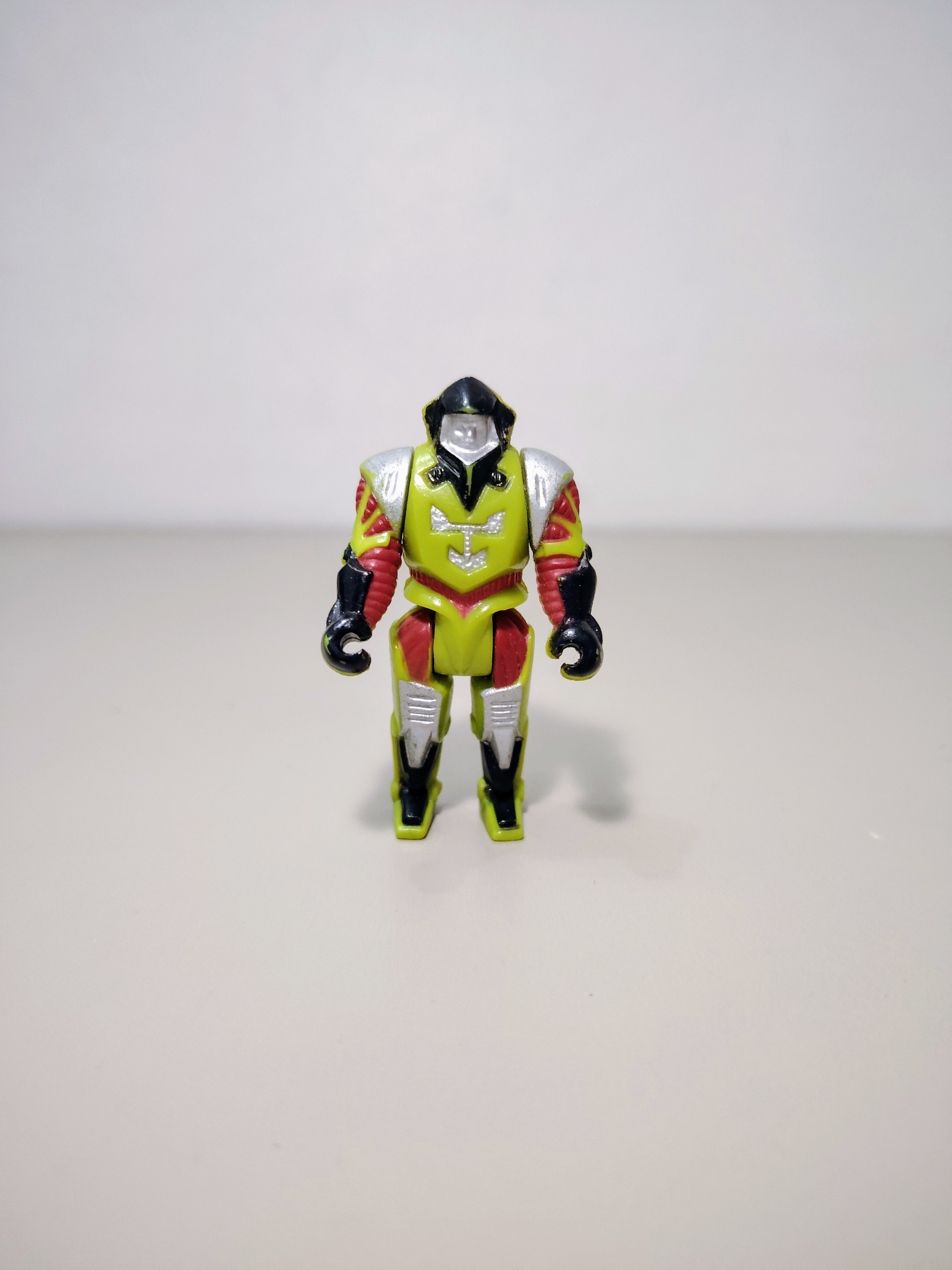 BEAMER, COMPUTER WARRIORS