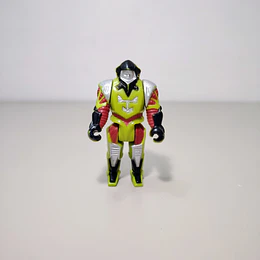 BEAMER, COMPUTER WARRIORS 