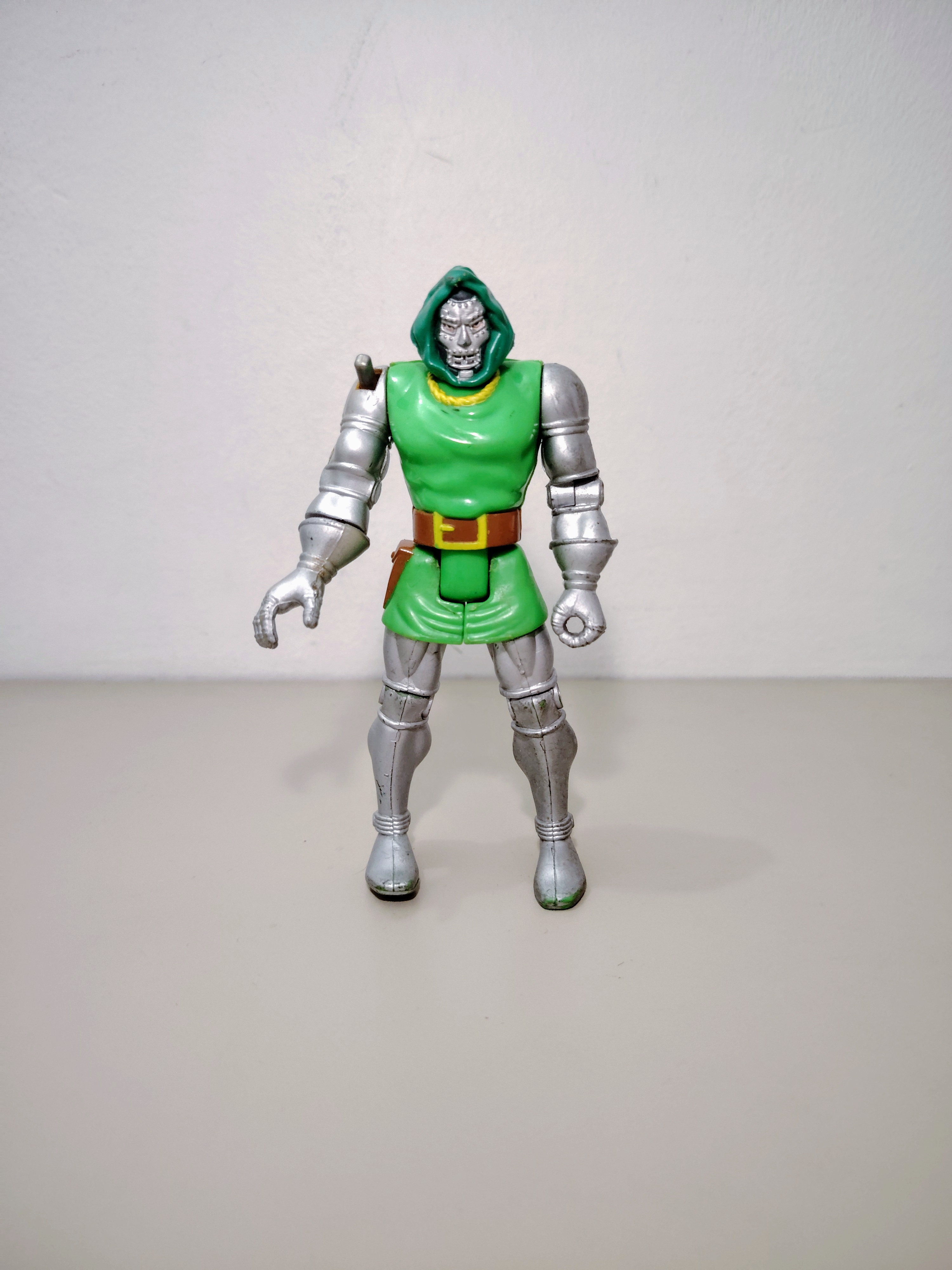 DR DOOM