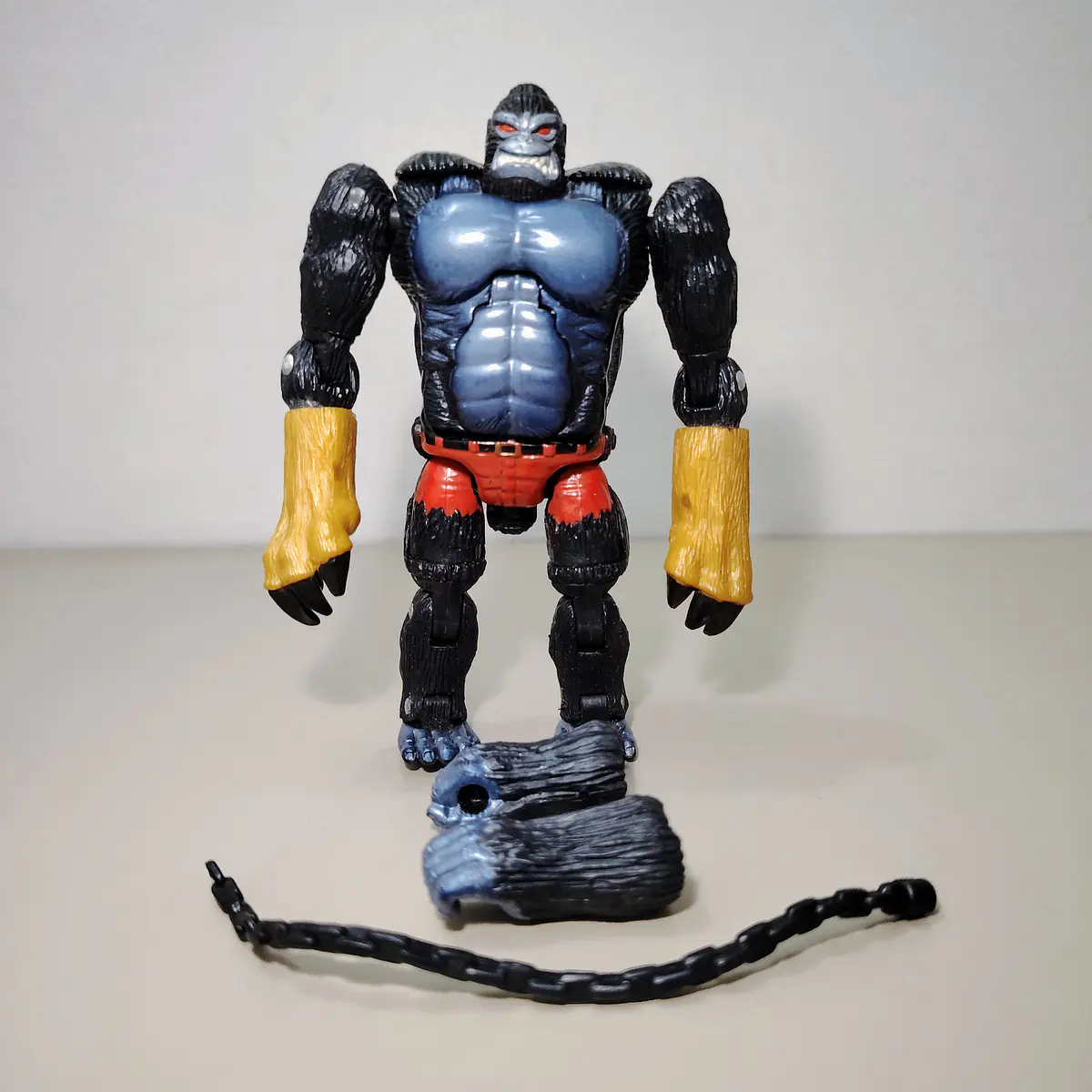 MARCO GORILLA ANIMORPHS