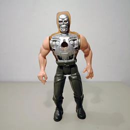 TERMINATOR BATTLE DAMAGE