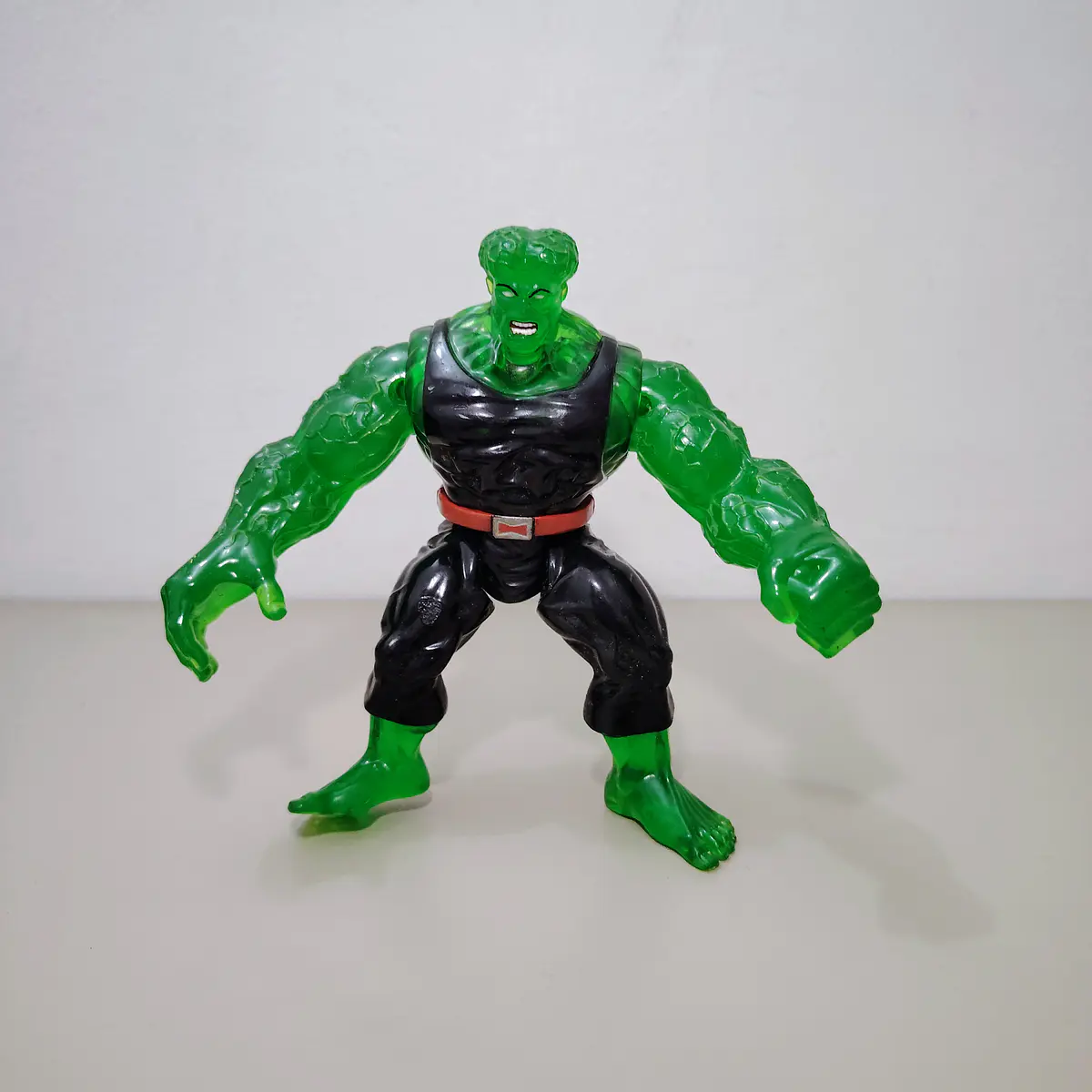 LEADER HULK AÑO 1997