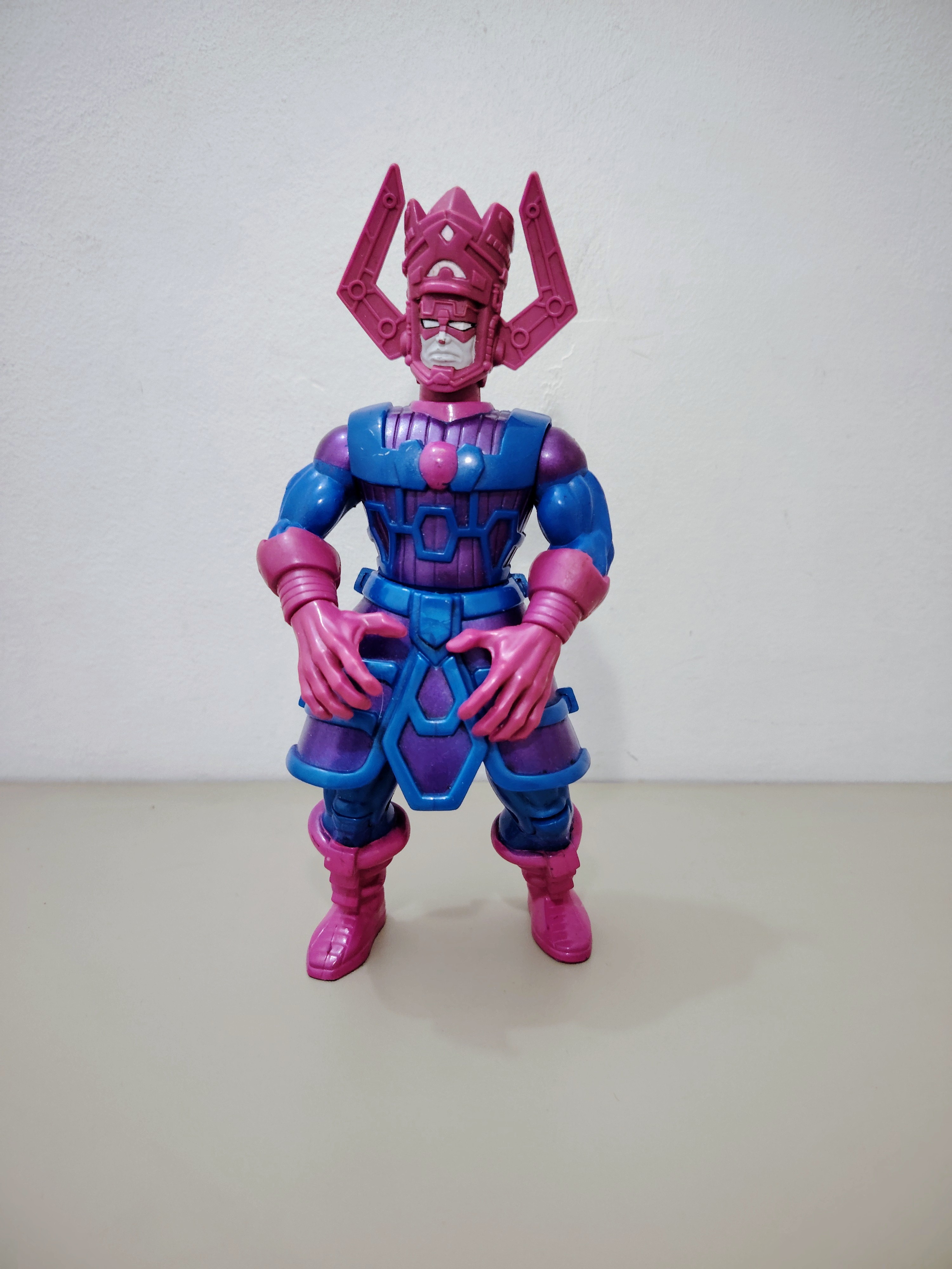 GALACTUS AÑO 1998