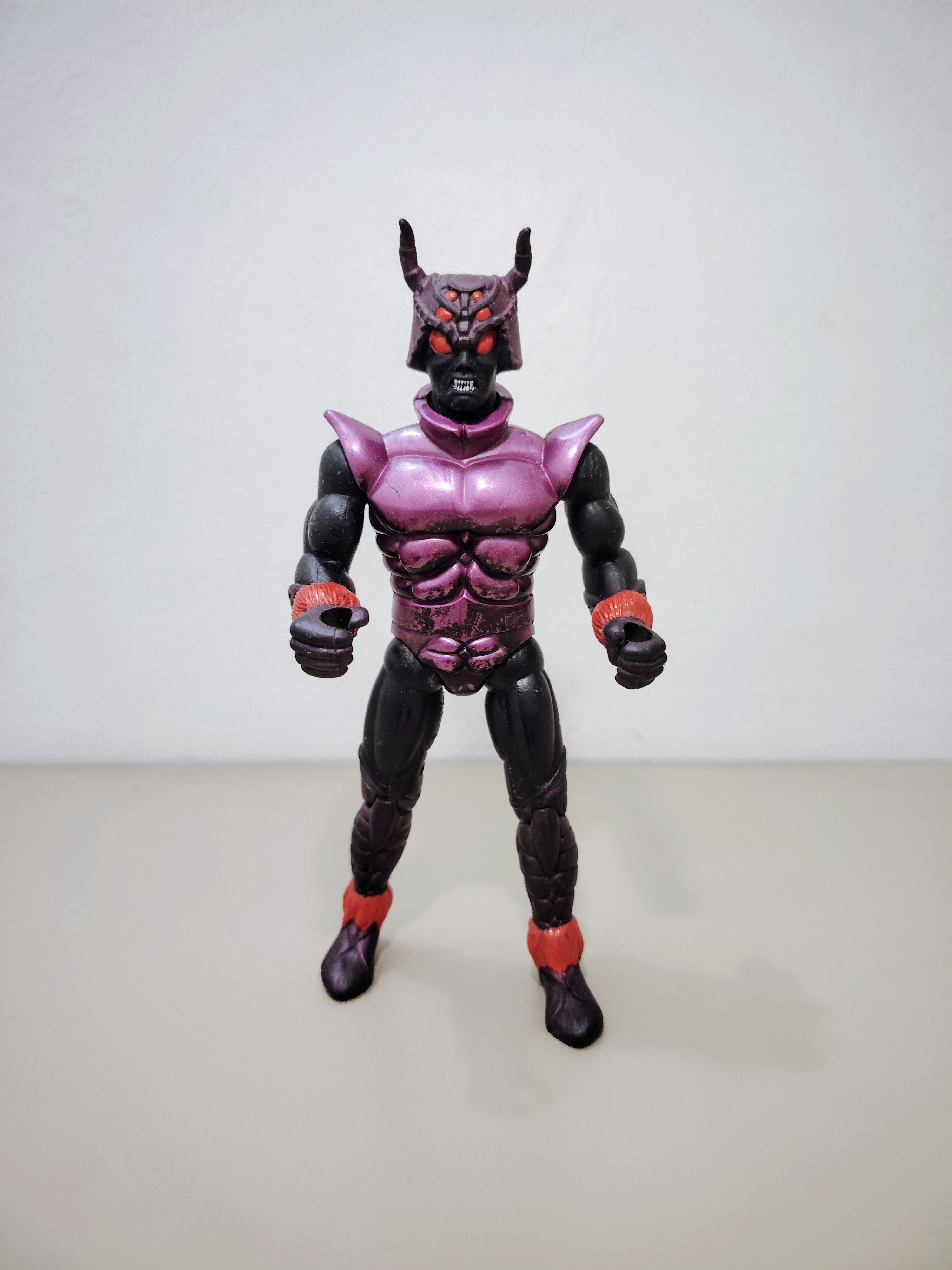 GENERAL SPIDRAX