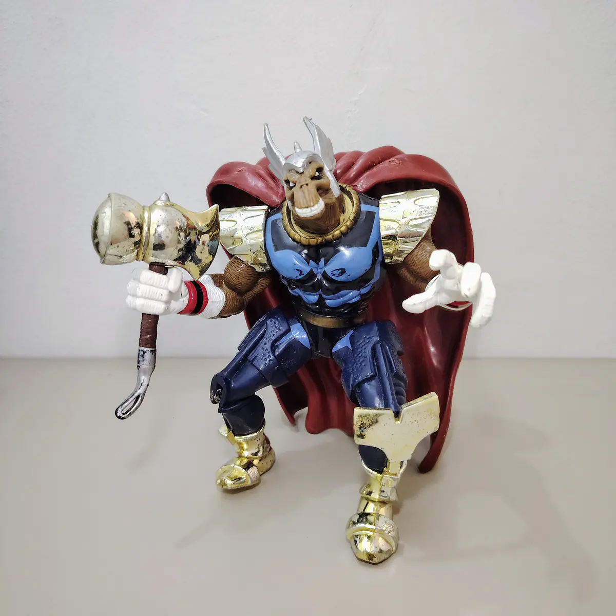 BETA RAY BILL