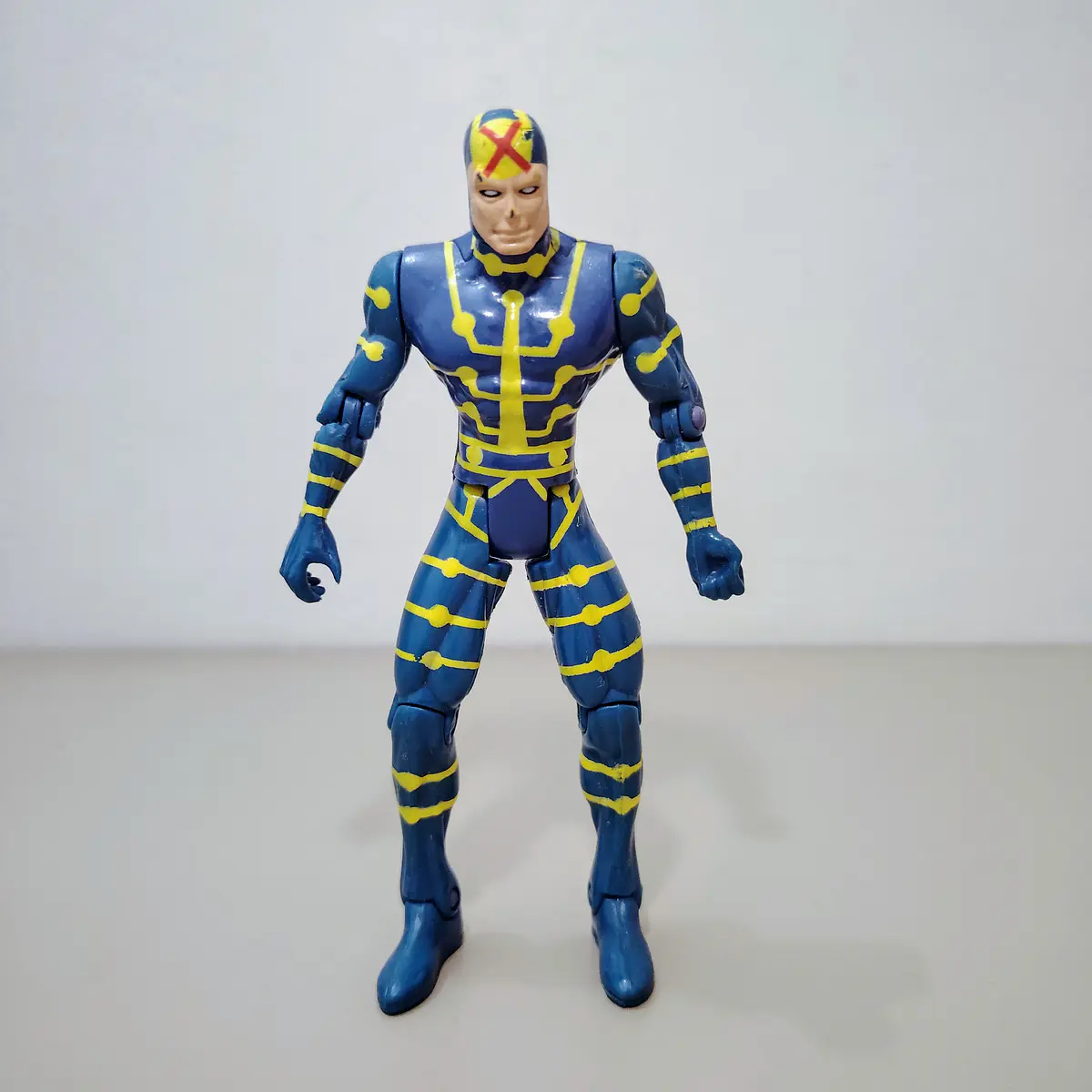 MÚLTIPLE MAN, MAIL IN