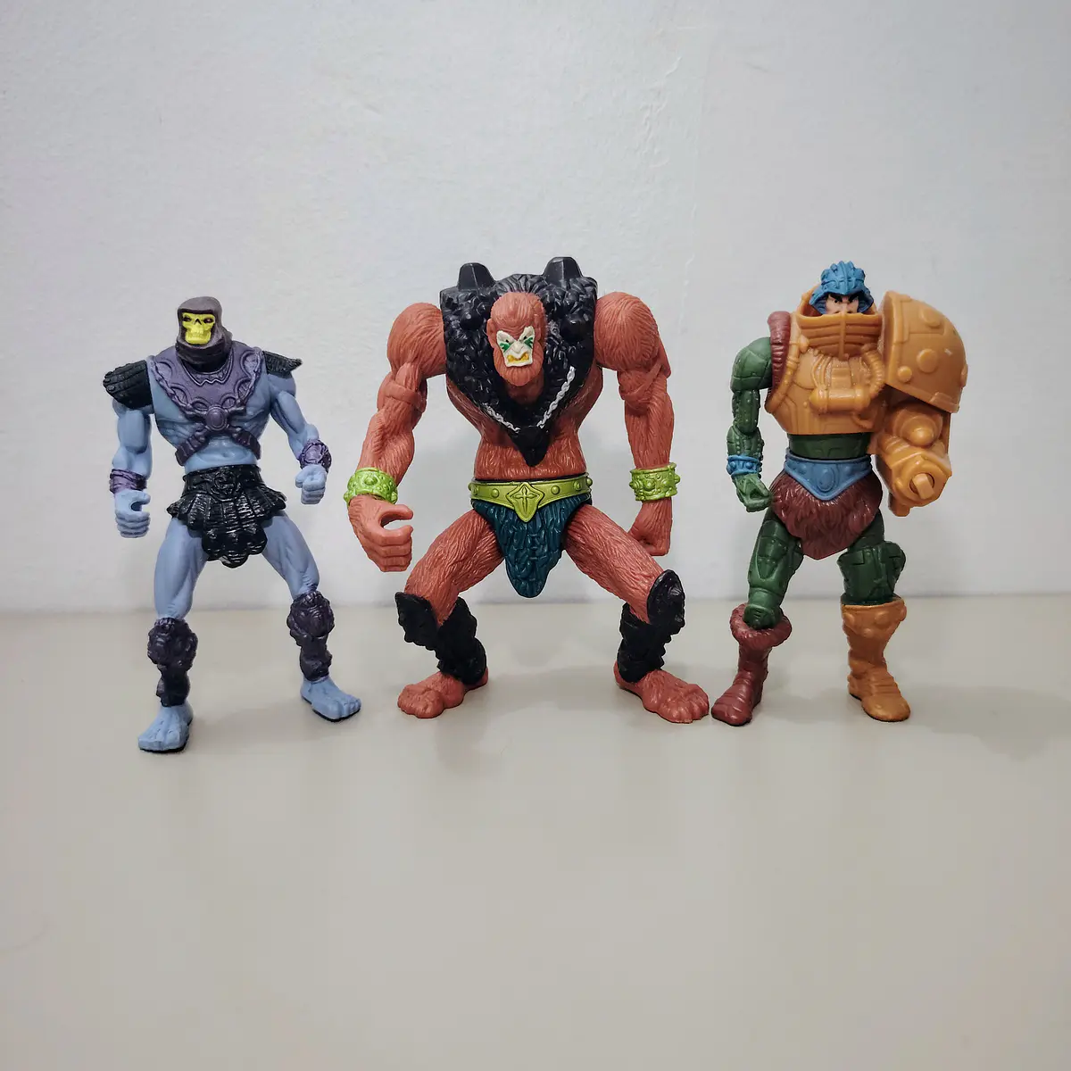 LOTE  HE MAN 200X MCDONALD'S 