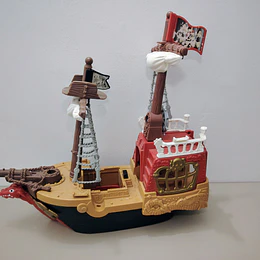BARCO FISHER PRICE AÑO 1998