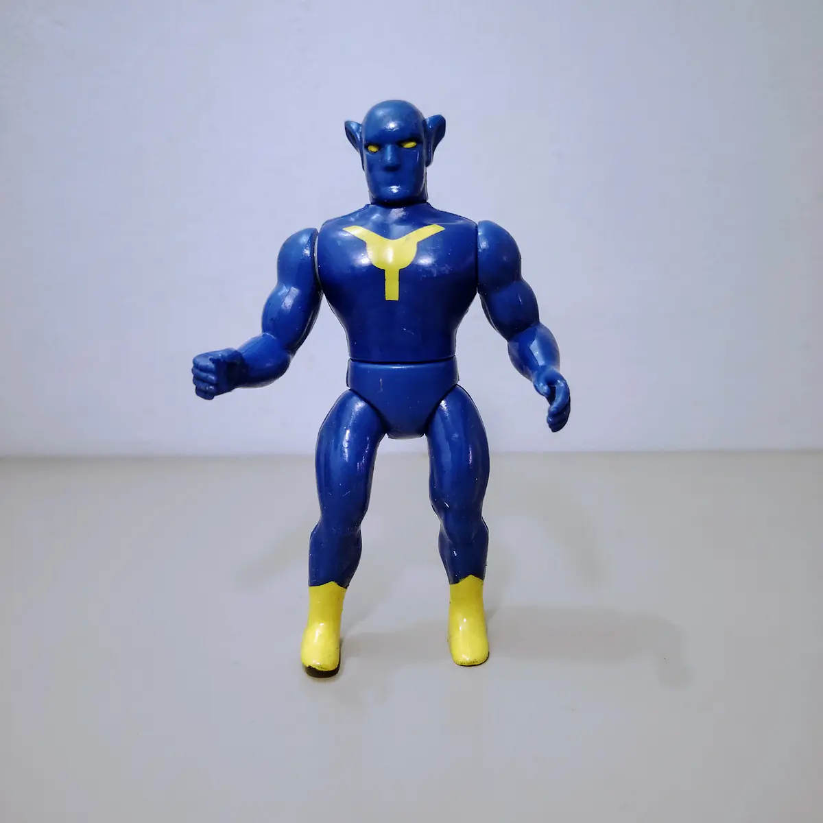 THE FOX, MIGHTY CRUSADER 