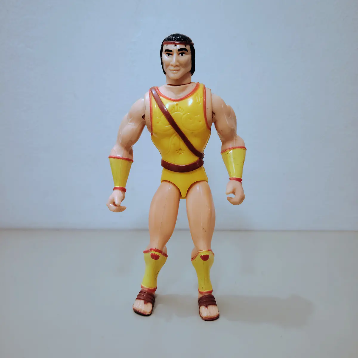 YOUNG MALE, DUNGEONS & DRAGONS 