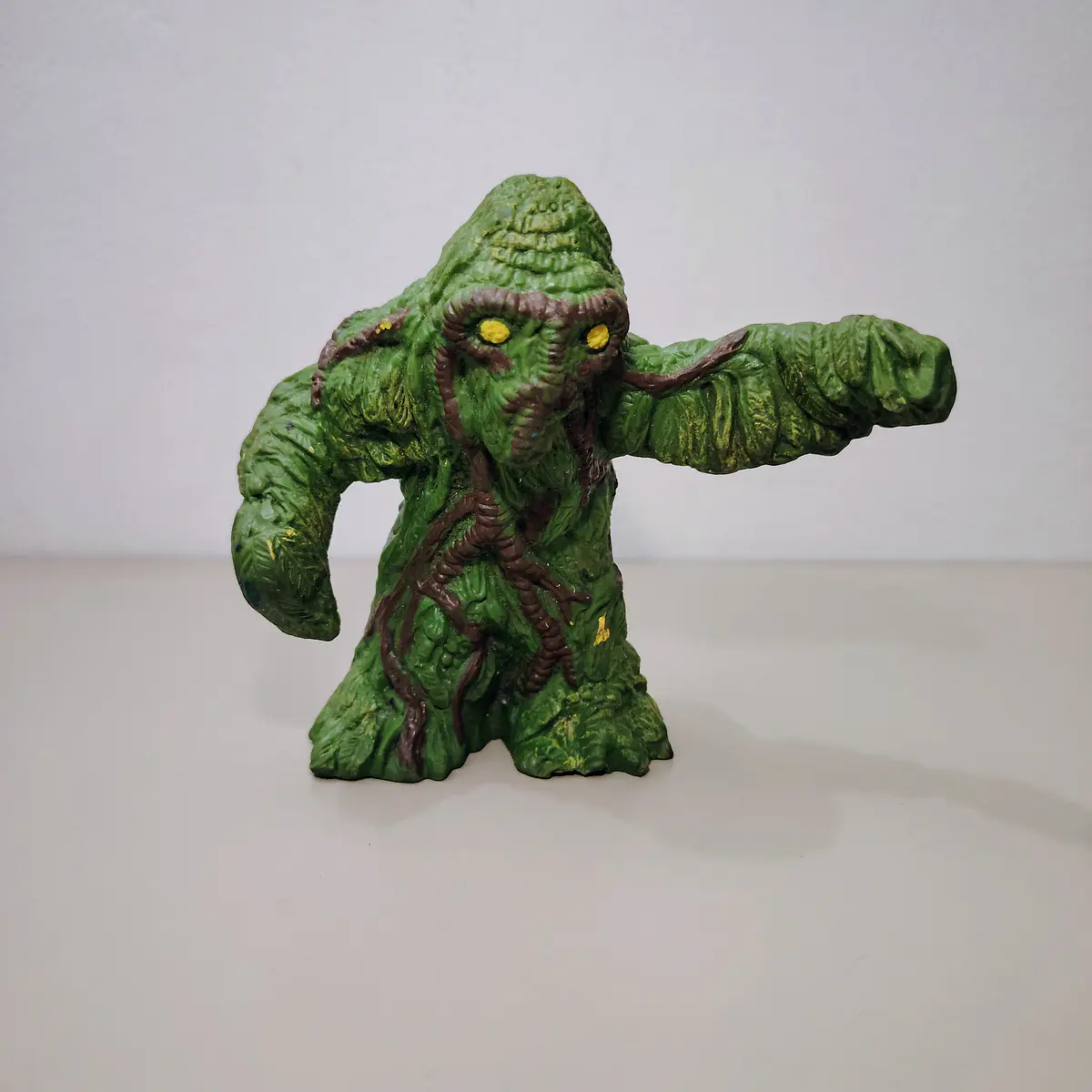 SHAMBLING MOUND, DUNGEONS & DRAGONS 