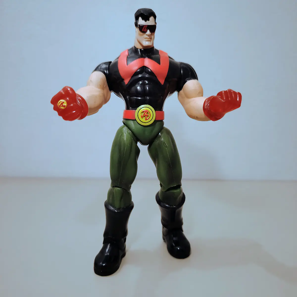 WONDER MAN, AVENGERS