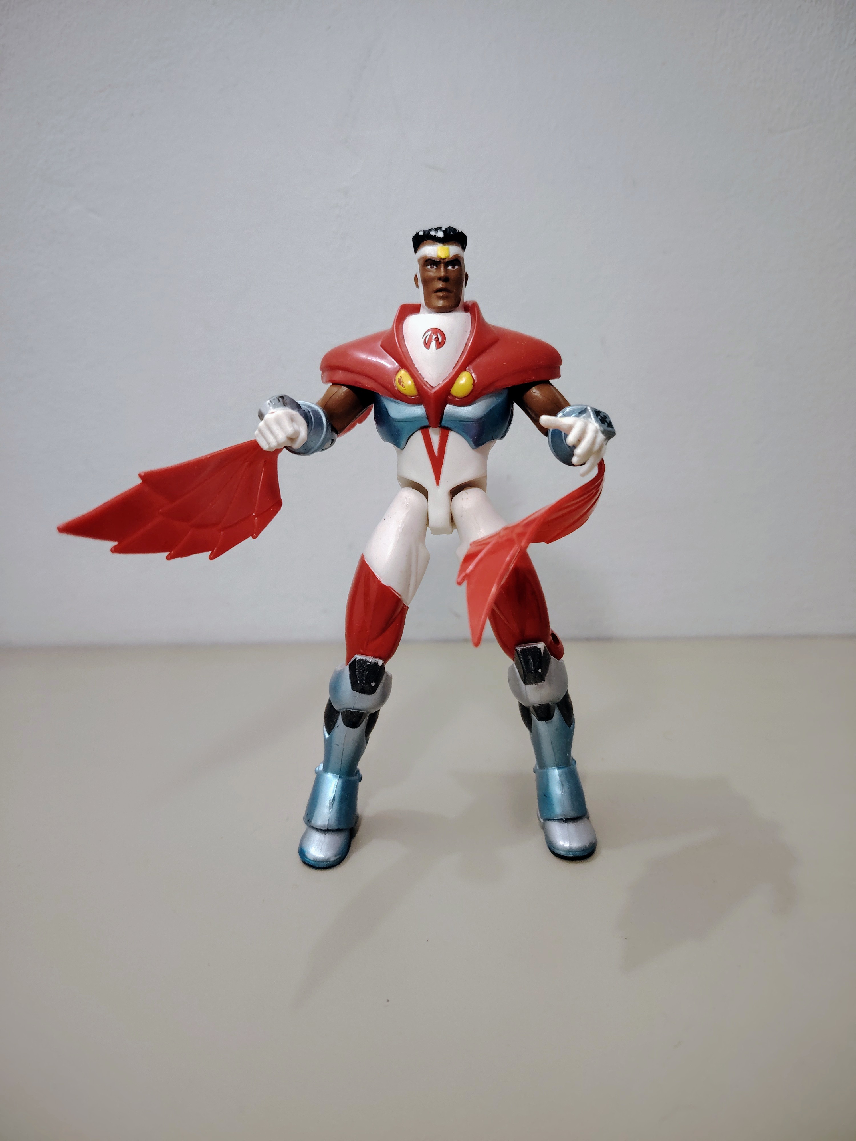 THE FALCON, AVENGERS