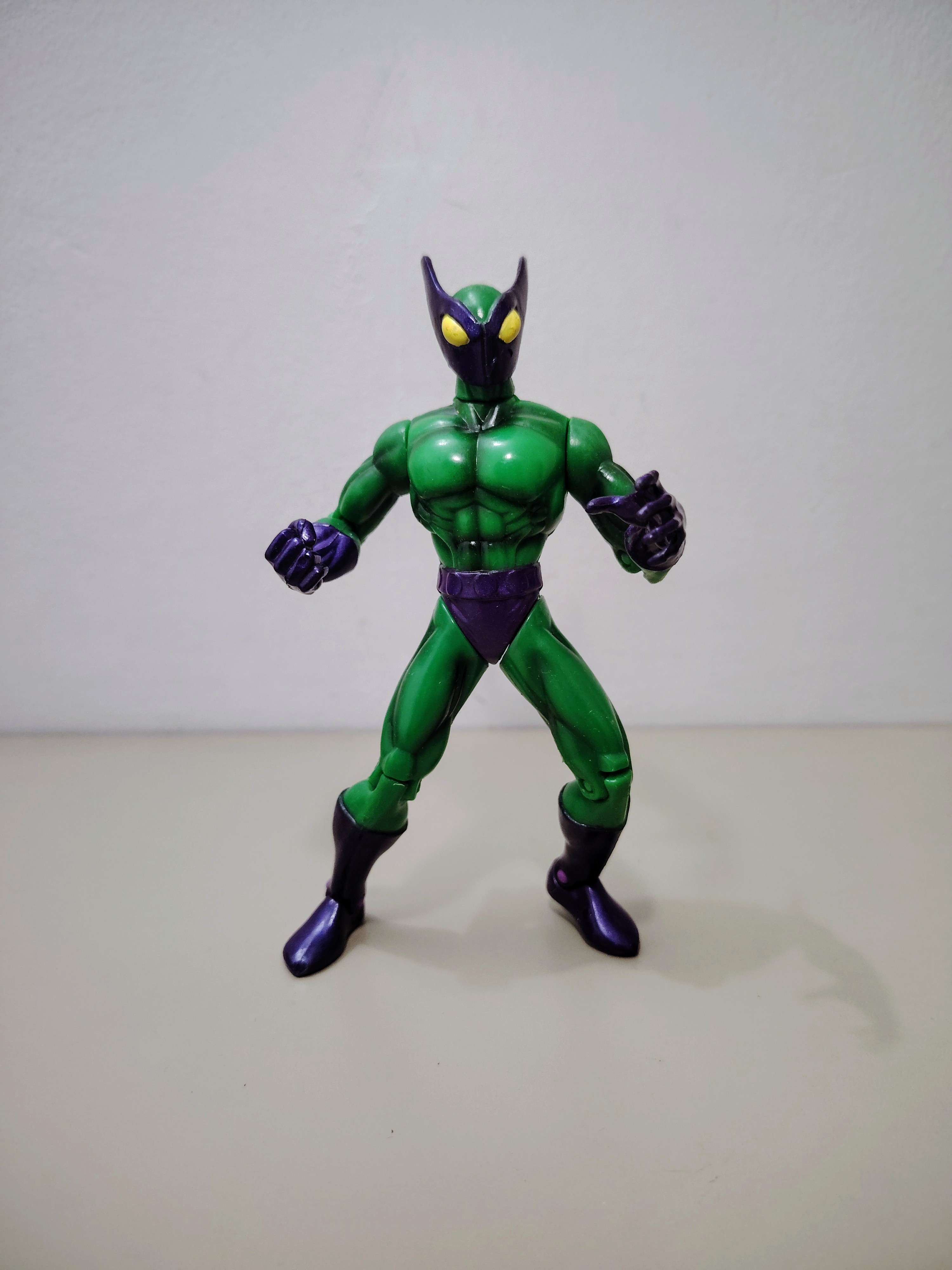 BEETLE SPIDERMAN