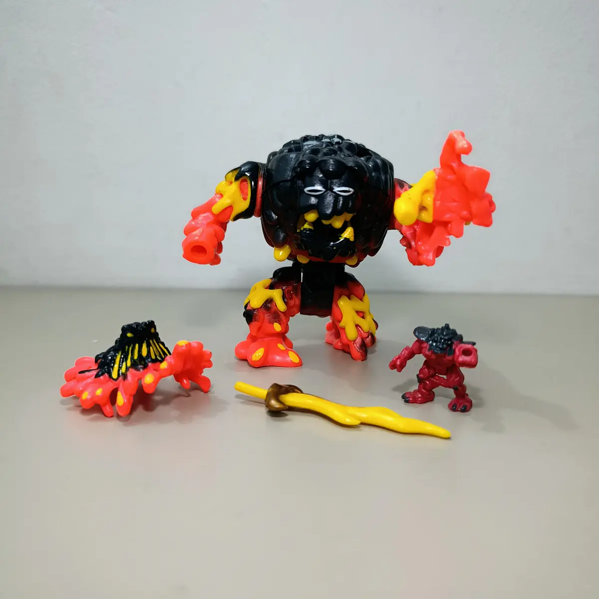 LAVA BEAST