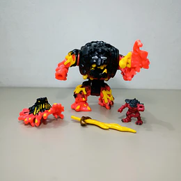 LAVA BEAST