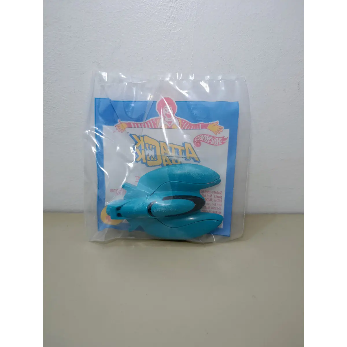 SEA CREATURE, ATTACK PACK