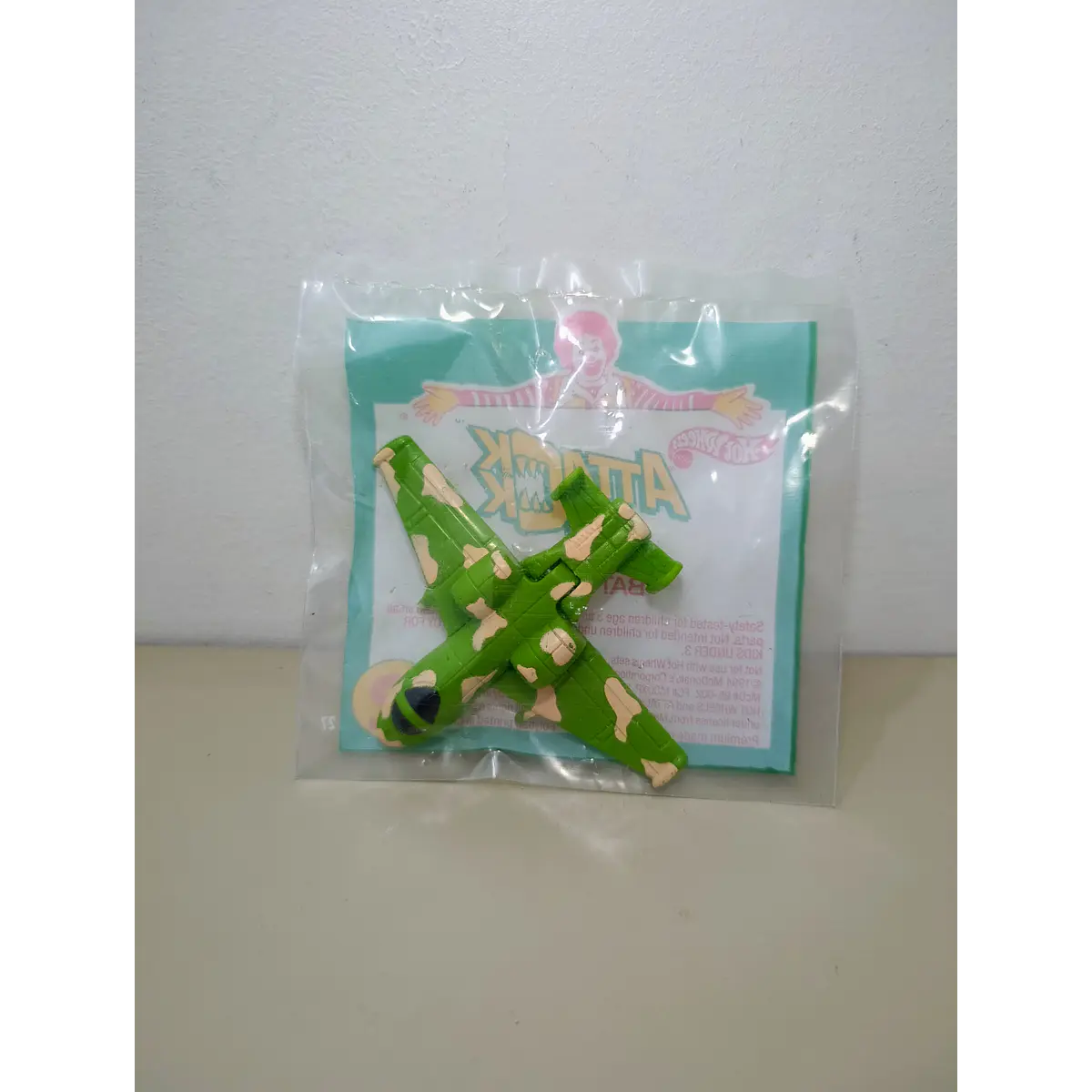 BATTLE BIRD, ATTACK PACK